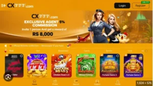 CX777 Game Guide 2026 APK New & latest version Download & Login 3