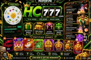 HC777 Game 2026 The Ultimate Guide to Features, Registration, Gameplay & Bonuses 2