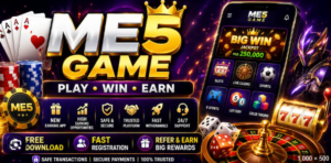 ME5 Game Complete Download, Login & Features Guide (2026) 1