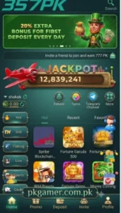 357PK Game The Ultimate Guide to Features, Download & Safe Gameplay in Pakistan (2026) 2