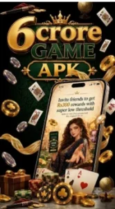 6Crore Game Download 2026 Official APK for Android 2