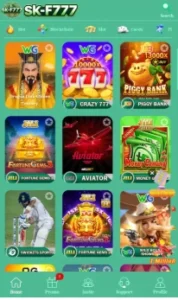 Best SKF777 Game Download 2026  Official APK Android 2