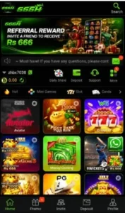 666H Game: Features, Earning Options, Login Guide and Complete Review 1