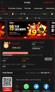 999SX Game Complete Guide to Features, Registration, Gameplay and Earning 1