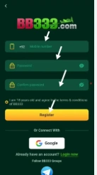 BB333 Game Exciting Features, Registration & Gameplay Guide 2