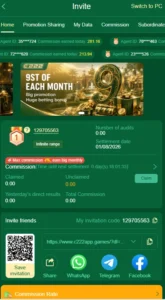 C222 Game Download APK Login & Registration Guide 2026 1