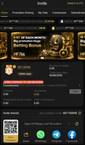 Best HF786 Game APK Download  Login & Register Guide 1