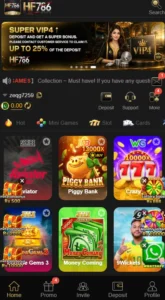 Best HF786 Game APK Download  Login & Register Guide 2